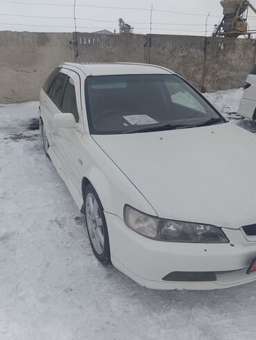 хонда 6: Honda Accord: 2000 г., 2.3 л, Автомат, Бензин, Универсал