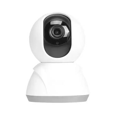 kamere za vikendice: S-link SL-IND02 – IP kamera 3.0MP PTZ WiFi (Tuya, USB-C) Cena: 4960