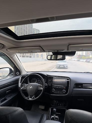 митсубиси аутлендер бу: Mitsubishi Outlander: 2017 г., 2.4 л, Автомат, Бензин — 8
