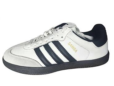 sapa u srcu: Adidas Samba patike – klasičan model sa niskim profilom. - Gornjište — 1