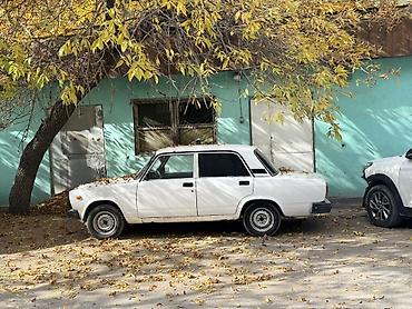 блок на ваз 2107: ВАЗ (ЛАДА) 2107: 2006 г., 1.6 л, Механика, Бензин, Седан — 1