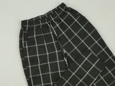 Women: Pronto Moda, Material trousers for women, size M (EU 38)