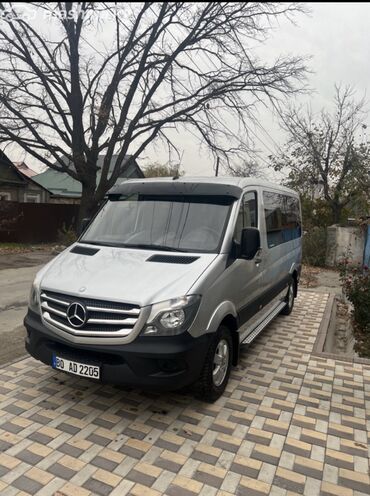 мерседес бенз 208: Mercedes-Benz Sprinter: 2010 г., 2.2 л, Автомат, Дизель