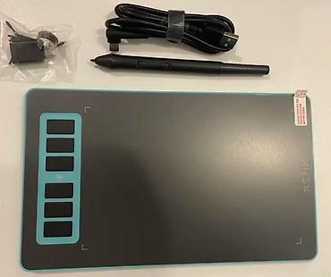 planset tap az: XENIX P1-640 qrafik rəsm tableti 👩🏻‍🏫Müəllimlərin onlayn dərs keçməsi — 2