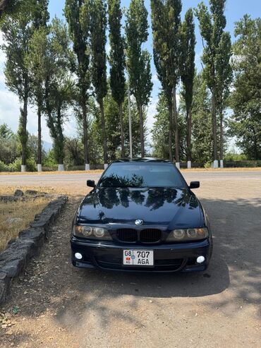 реставрация мотоциклов иж 49: BMW 5 series: 1996 г., 2.5 л, Механика, Бензин, Седан