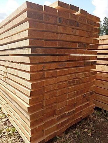 Доски: Доски, Строганные, Для лестницы, Сосна, Влагостойкие — 4