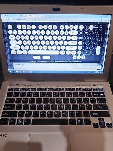 Sony: İşlənmiş Sony, 14 ", Intel Core i5, 256 GB, Pulsuz çatdırılma — 13