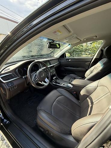 kaiyi e5: Kia K5: 2018 г., 2 л, Автомат, Бензин, Седан — 9