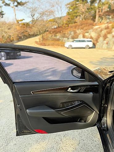 Kia: Kia K7: 2019 г., 2.4 л, Вариатор, Гибрид, Седан — 12