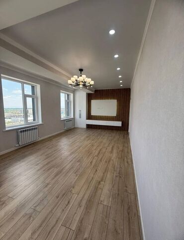 Продажа квартир: 2 комнаты, 77 м², Элитка, 11 этаж, Дизайнерский ремонт