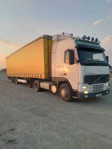 рассрочка машине: Жүк ташуучу унаа, Volvo, Колдонулган