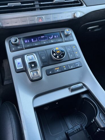 Hyundai: Hyundai Palisade: 2019 г., 2.2 л, Типтроник, Дизель, Внедорожник — 10