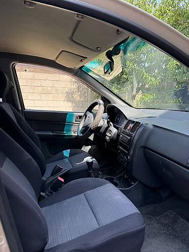 джили авто: Hyundai Getz: 2008 г., 1.4 л, Механика, Бензин, Хэтчбэк — 5