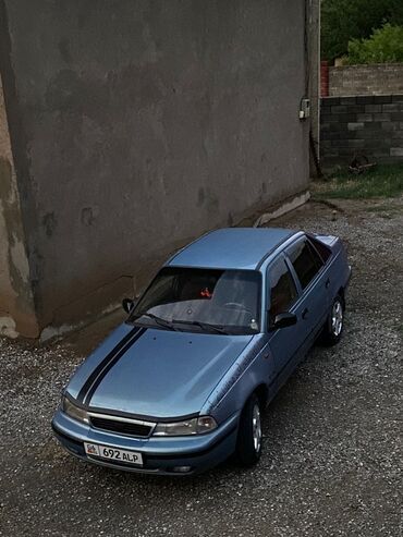 Daewoo: Daewoo Nexia: 2006 г., 1.6 л, Механика, Бензин, Седан