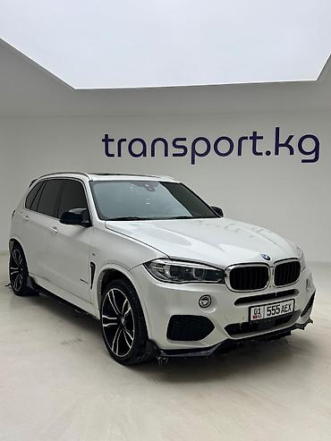 BMW: BMW X5: 2018 г., 3 л, Дизель, Кроссовер — 1