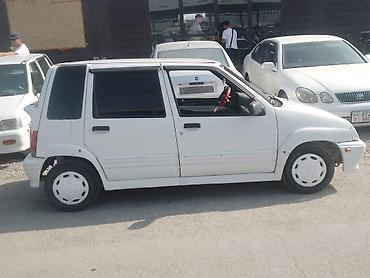 авто химии: Daewoo Tico: 1997 г., Механика, Хэтчбэк — 5