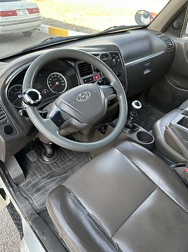 портер 133: Hyundai Porter: 2016 г., 2.5 л, Механика, Дизель — 6