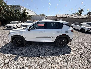 Changan: Changan CS35: 2020 г. — 22