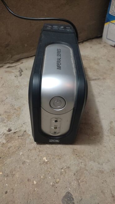 Жёсткие диски (HDD): UPS – PCM Imperial Series - Brend/model: PCM, Imperial Series - Tip