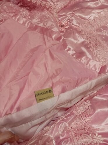 Örtüklər: Yataq üçün Yeni rəng - Çəhrayı Yataq örtüyü — 6