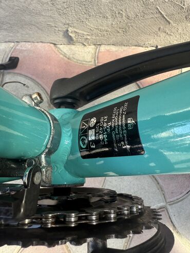 Горные велосипеды: Из Германии — 6