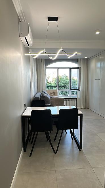 50: 1 комната, 50 м², Золотой квадрат Элитка, 6 этаж, Дизайнерский ремонт — 1