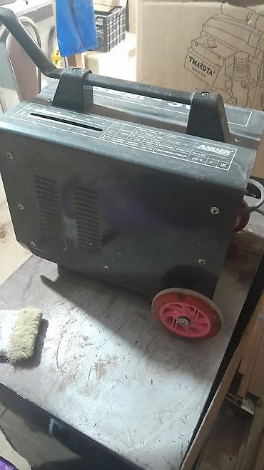 islenmis direl: İşlənmiş Qaynaq aparatı Elektrod, Ünvandan götürmə, Kredit yoxdur — 2