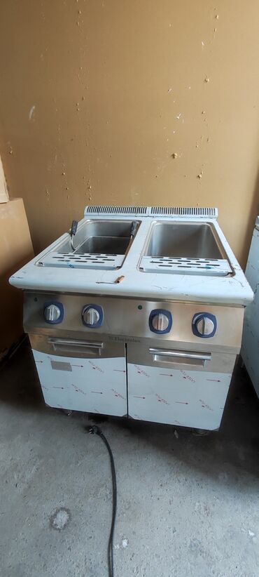 Digər restoran, kafe avadanlığı: Electrolux Makarnahaşlama 80*90*85 ölçülərdə ətraflı məlumat üçün