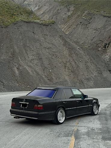 Mercedes-Benz: Mercedes-Benz W124: 1993 г., 3.2 л, Автомат, Бензин, Седан — 5