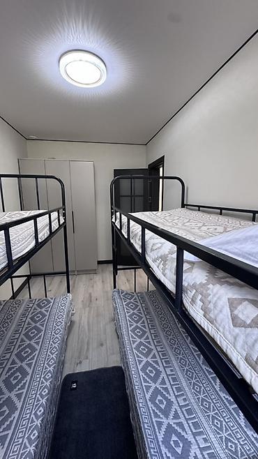 studio apartment: 6 комнат, Семейным, С мебелью полностью — 3