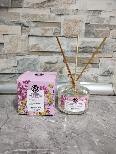 dekorativ agaclarin qiymeti: Məhsul: Yves Rocher “Fleur des Prés & Bruyère” – otaq üçün