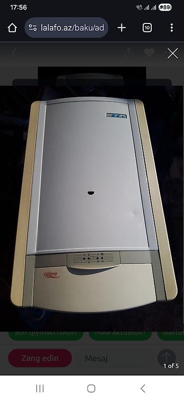 a**** yalama: İşlənmiş Kombi E.C.A. 28 kVt — 1
