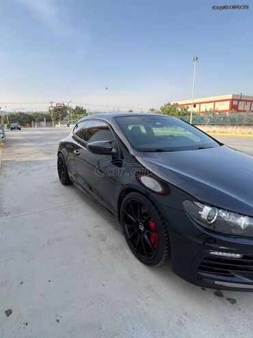 Volkswagen: Volkswagen Scirocco: 2 l. | 2009 έ. Χάτσμπακ — 4
