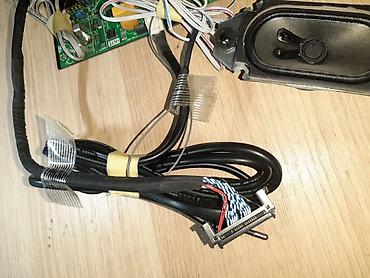 Televizori: Fox be smart 42DLE668 kompletna matična ploča sa svim pratećim — 8