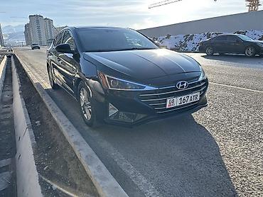 Hyundai: Hyundai Elantra: 2019 г., 2 л, Автомат, Бензин, Седан — 3