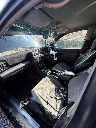 кар паркинг ключ: Subaru Legacy: 2001 г., Седан — 9