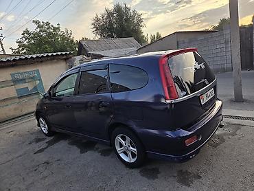 чехол для стрим: Honda Stream: 2001 г., 2 л, Автомат, Бензин, Минивэн — 2