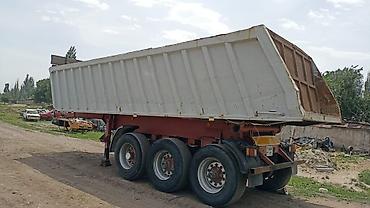 Тягачи: Тягач, Volvo, 2002 г., Самосвал — 8