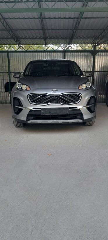 домкраты на авто: Kia Sportage: 2021 г., 1.6 л, Робот, Дизель, Кроссовер