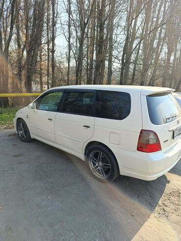 Honda: Honda Odyssey: 2003 г., 2.3 л, Автомат, Бензин, Минивэн — 22