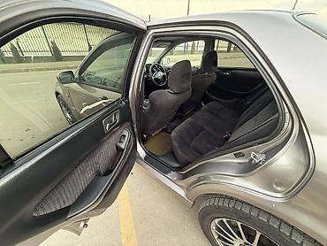 Honda: Honda Accord: 2002 г., 2 л, Типтроник, Бензин, Седан — 8