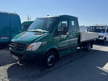 mercedesbenz sprinter грузовик: Грузовик, Mercedes-Benz, Дубль, 3 т, Б/у