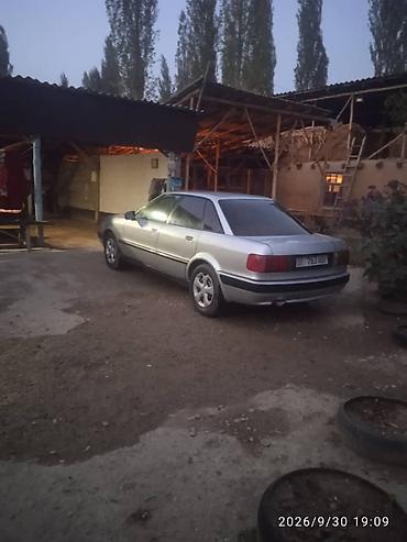 купить авто ауди 80: Audi 80: 1992 г., 2 л, Механика, Газ, Хэтчбэк — 10