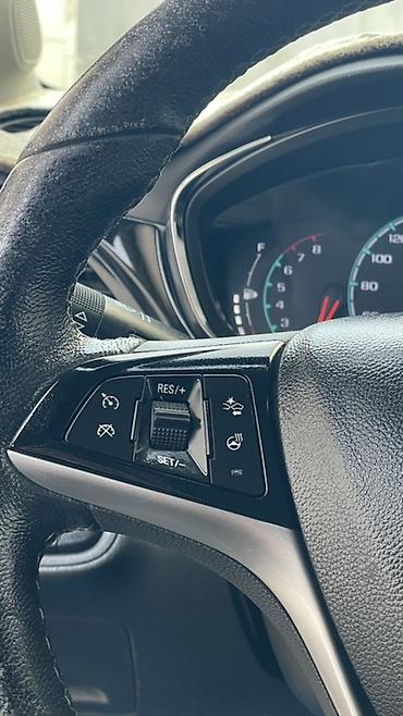 Chevrolet: Chevrolet Spark: 2016 г., 1 л, Автомат, Бензин, Хэтчбэк — 14