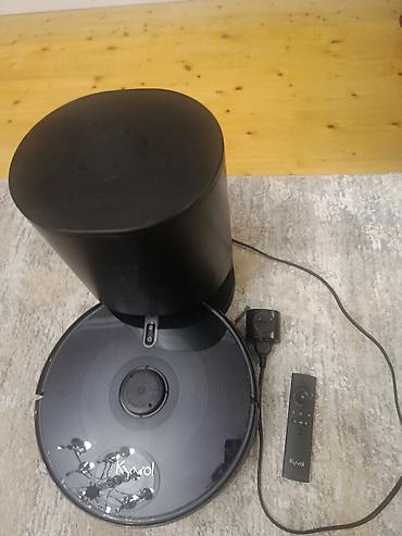 irsad iphone 11: Kyvol robot tozsoran və avtomatik boşaltma stansiyası

KYVOL s31 — 1