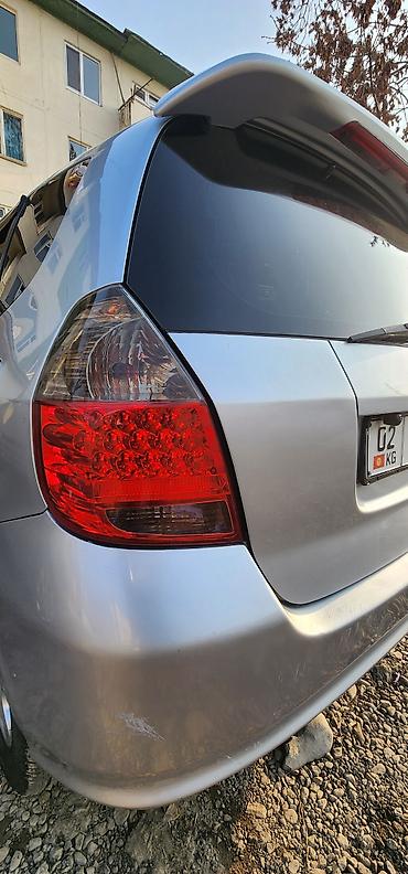 Honda: Honda Jazz: 2004 г., 1.4 л, Механика, Бензин, Хэтчбэк — 20