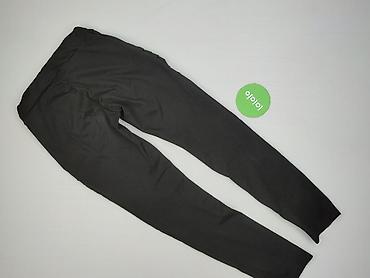 dlugie: Legginsy Sportowe damskie, rozmiar L — 3