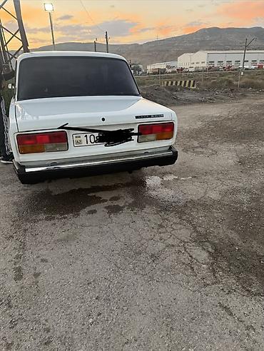 mini masinlar qiyməti: VAZ (LADA) 2107: 1.6 l | 2004 il 22000 km Sedan — 3