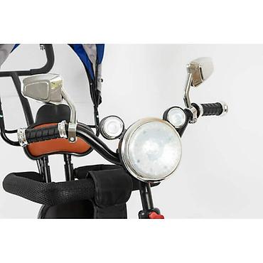 Dečiji bicikli: Tricikl WB-686 Dečija tricikla sa tendom i pedalama pruža savršenu — 7