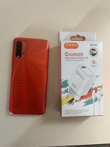 Redmi: Redmi 9T, 128 GB, Sensor — 4